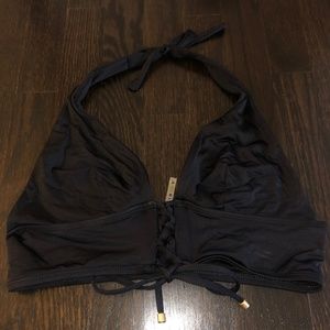 Black Vitamin A Swim Bikini